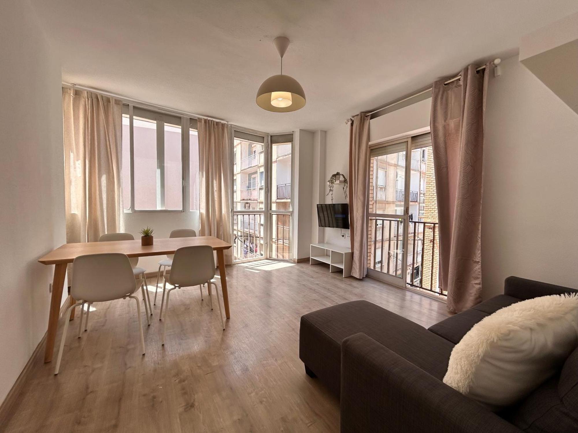 Apartamento Cartago Centro Картахена Екстер'єр фото